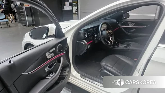 Mercedes-Benz E-Class W213 id 3712378 из Кореи 20