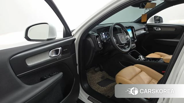 Volvo XC40 id 4722030 из Кореи 20