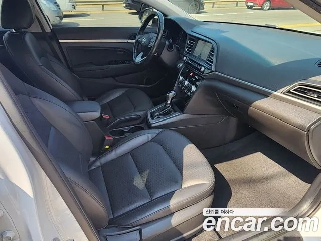 Hyundai The New Avante AD id 2891481 из Кореи 20