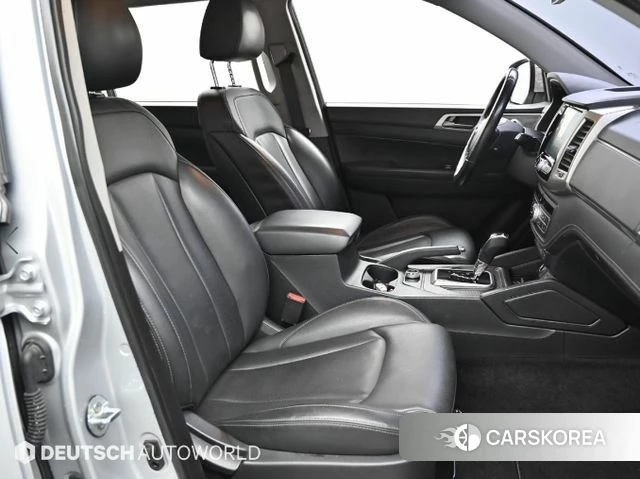 Ssangyong Rexton Sports id 4246163 из Кореи 20