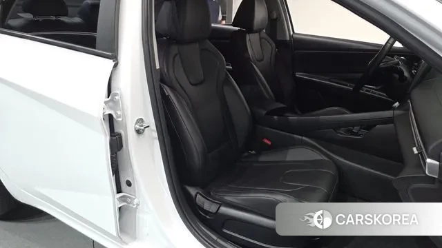 Hyundai Avante Hybrid (CN7) id 3524021 из Кореи 20