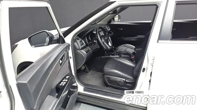 Ssangyong Tivoli Armor id 2715210 из Кореи 20