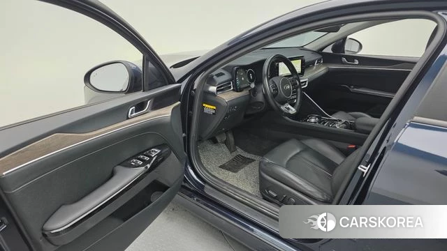 Kia K5 3rd generation id 4225032 из Кореи 20