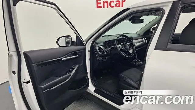 Kia The New Seltos id 2943318 из Кореи 20