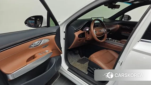 Genesis GV70 id 3600663 из Кореи 20