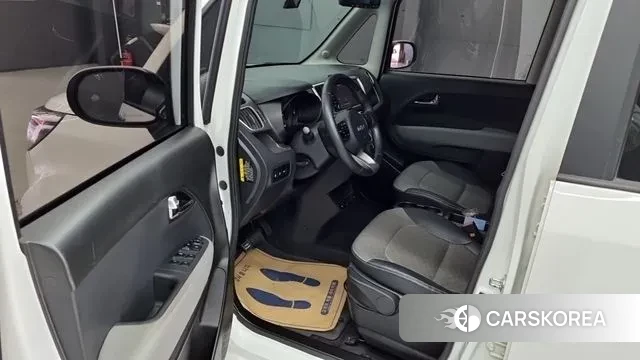 Kia The New Kia Ray id 3726910 из Кореи 18