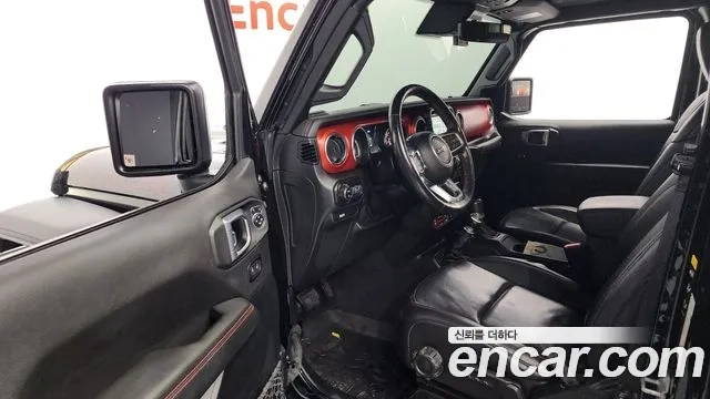 Jeep Gladiator (JT) id 2936137 из Кореи 20