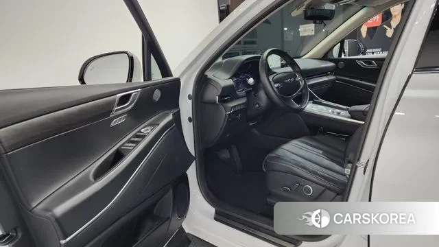 Genesis GV80 id 3514221 из Кореи 20