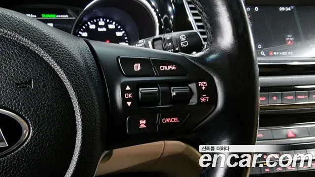 Kia The New Carnival id 2274552 из Кореи 20