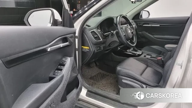 Kia Seltos id 3449356 из Кореи 20