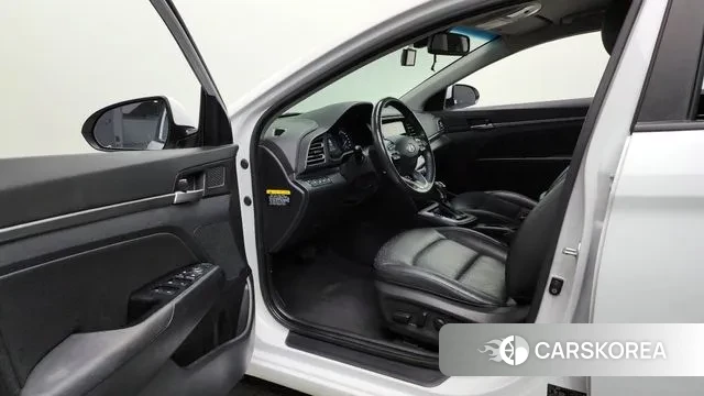 Hyundai The New Avante AD id 3095950 из Кореи 20