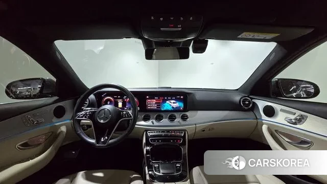 Mercedes-Benz E-Class W213 id 3324159 из Кореи 20