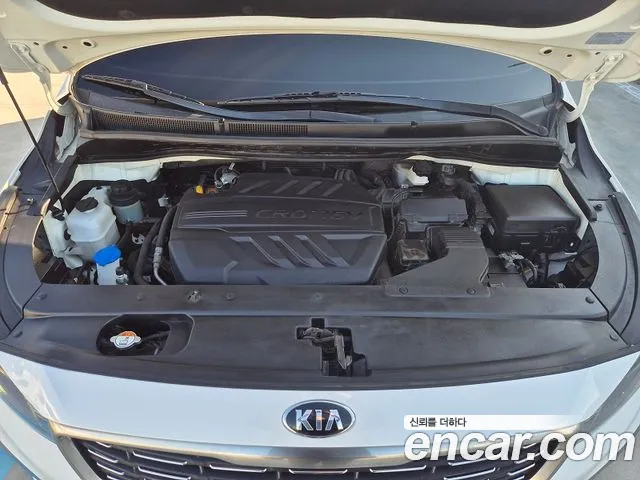 Kia The New Carnival id 2314504 из Кореи 15