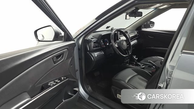 Ssangyong Berry New Tivoli id 4586583 из Кореи 20