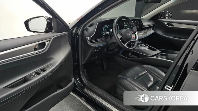 Hyundai The New Grandeur IG id 4631733 из Кореи 32