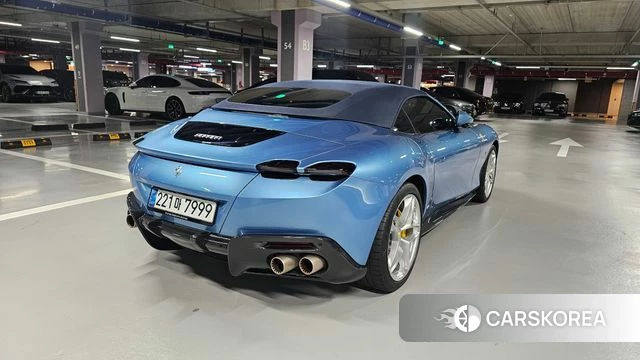 Ferrari Rome id 4368581 из Кореи 16