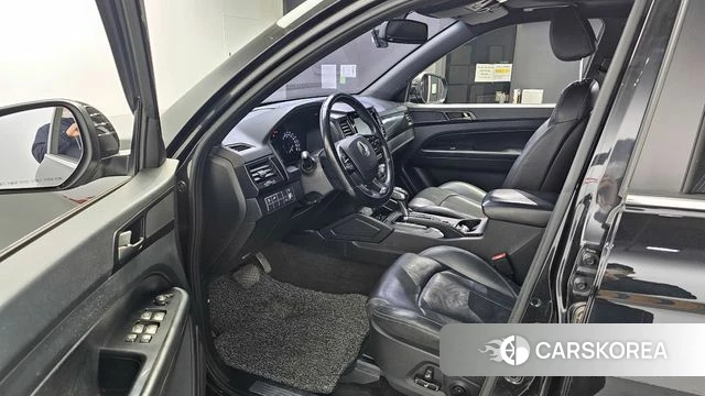 Ssangyong Rexton Sports Cannes id 3813872 из Кореи 20