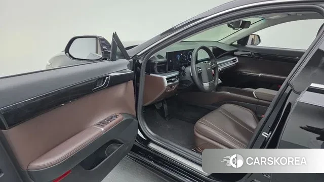 Hyundai Grandeur (GN7) id 3634345 из Кореи 20