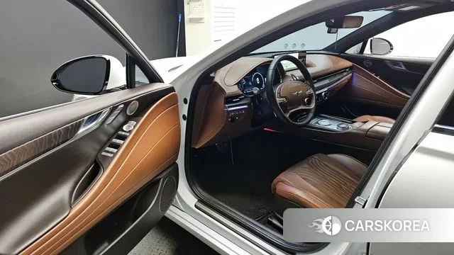 Genesis G80 (RG3) id 3504201 из Кореи 20