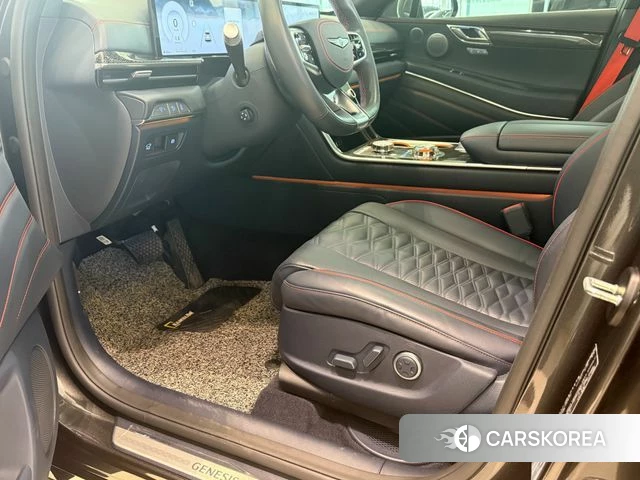Genesis GV80 Coupe id 3864395 из Кореи 20