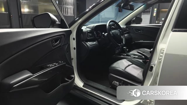 Ssangyong Berry New Tivoli id 4389057 из Кореи 34