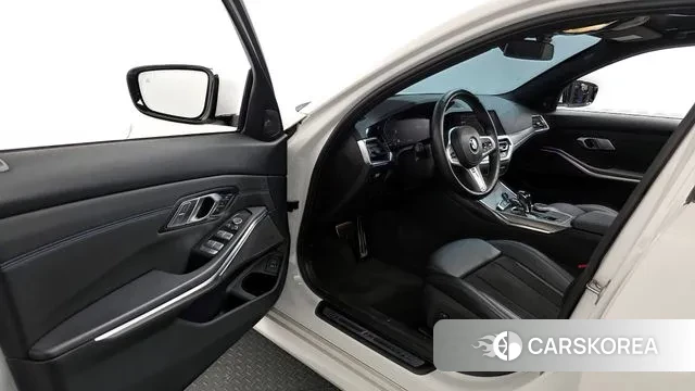 BMW 3 Series (G20) id 3753303 из Кореи 20