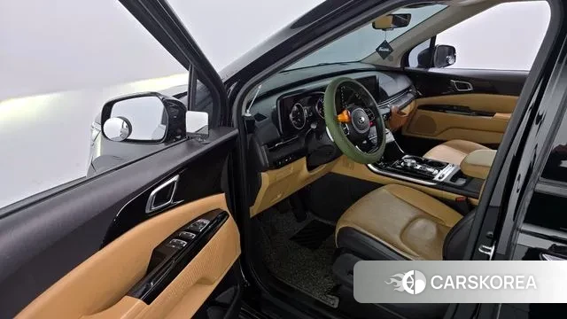 Kia Carnival 4th generation id 3573040 из Кореи 20