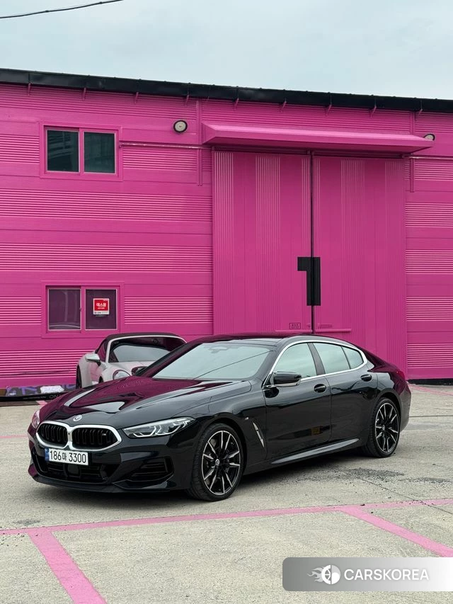 BMW 8 Series (G15) id 4420517 из Кореи 11