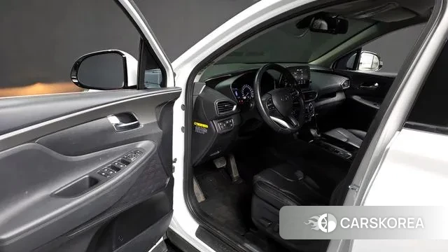 Hyundai Santa Fe TM id 3588241 из Кореи 20