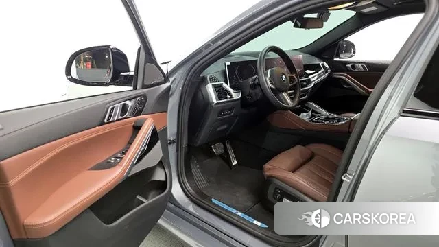 BMW X6 (G06) id 3462073 из Кореи 20