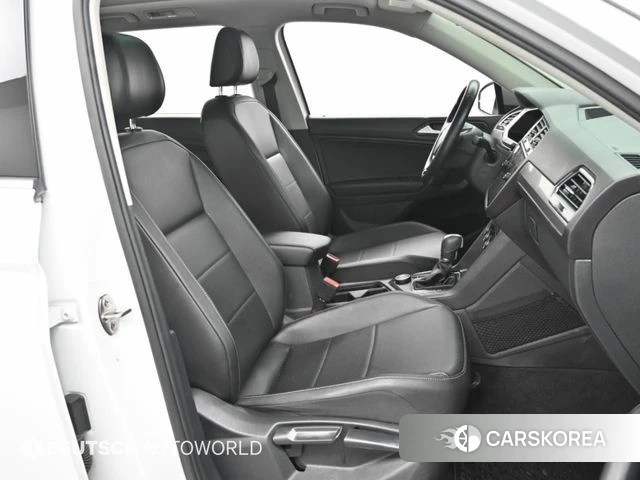 Volkswagen Tiguan Allspace id 4785387 из Кореи 20