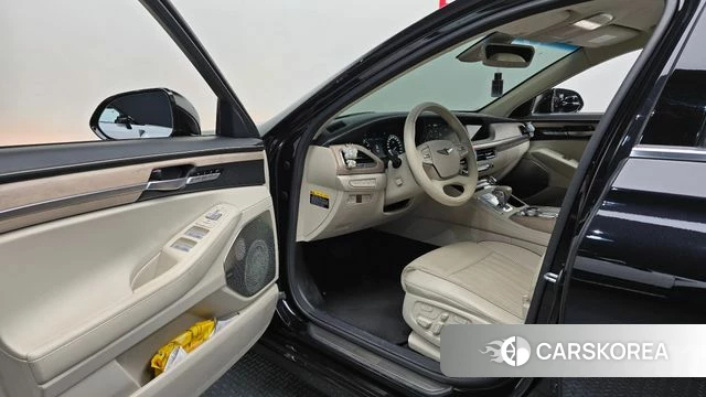 Genesis G90 id 4632418 из Кореи 30