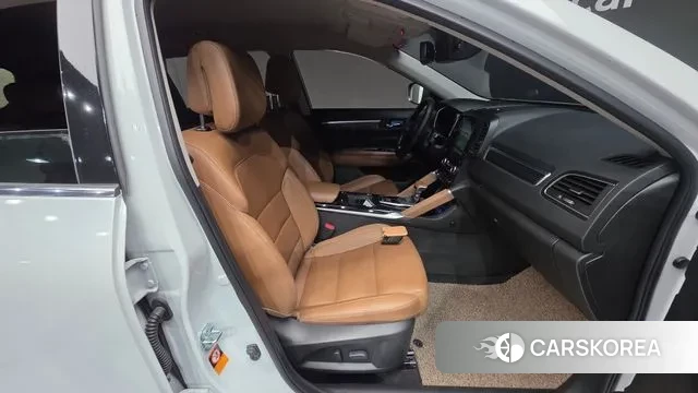 Renault Korea (Samsung) The New QM6 id 3759007 из Кореи 20