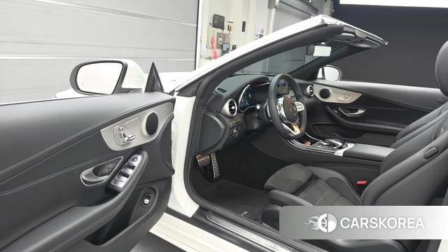Mercedes-Benz C-Class W205 id 4541181 из Кореи 33