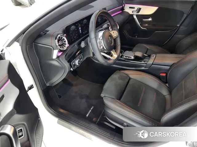 Mercedes-Benz CLA-Class C118 id 3058408 из Кореи 20