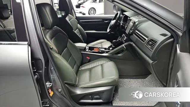 Renault Korea (Samsung) The New QM6 id 3365969 из Кореи 20