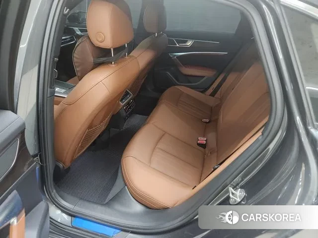 Audi A6 (C8) id 3545410 из Кореи 15