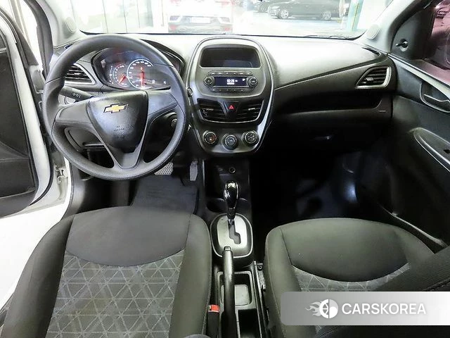 Chevrolet (GM Daewoo) The New Spark id 4601484 из Кореи 17