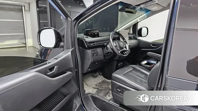 Hyundai Staria id 3752138 из Кореи 20