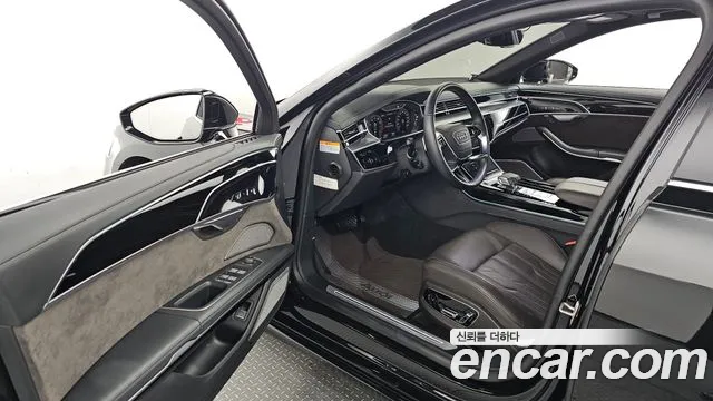 Audi A8 (D5) id 2811806 из Кореи 20