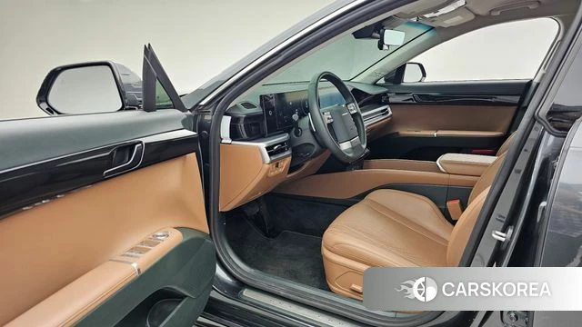 Hyundai Grandeur Hybrid (GN7) id 4500140 из Кореи 20