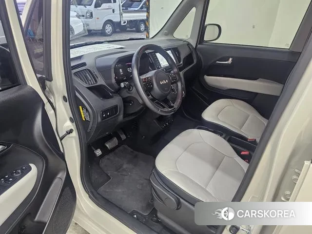 Kia The New Kia Ray id 3467484 из Кореи 20