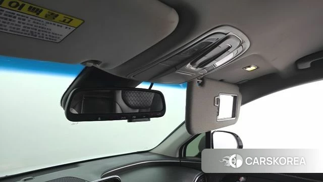Hyundai Santa Fe TM id 4667583 из Кореи 20