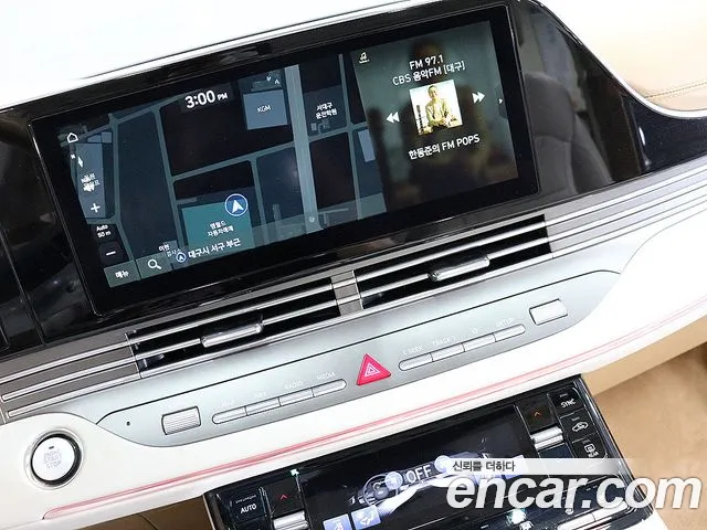 Hyundai The New Grandeur IG id 2752028 из Кореи 19