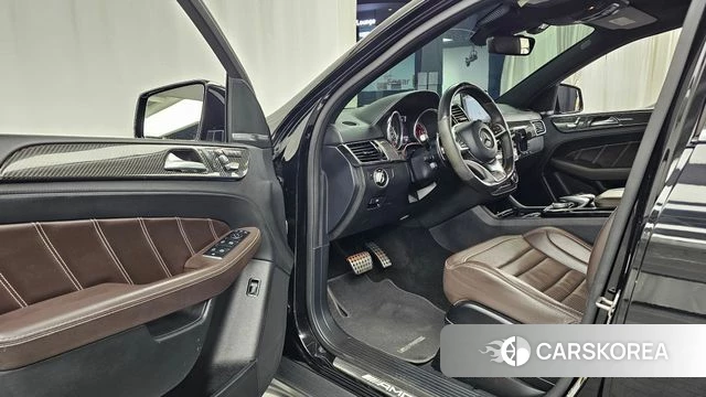 Mercedes-Benz GLE - Class W166 id 4520497 из Кореи 20