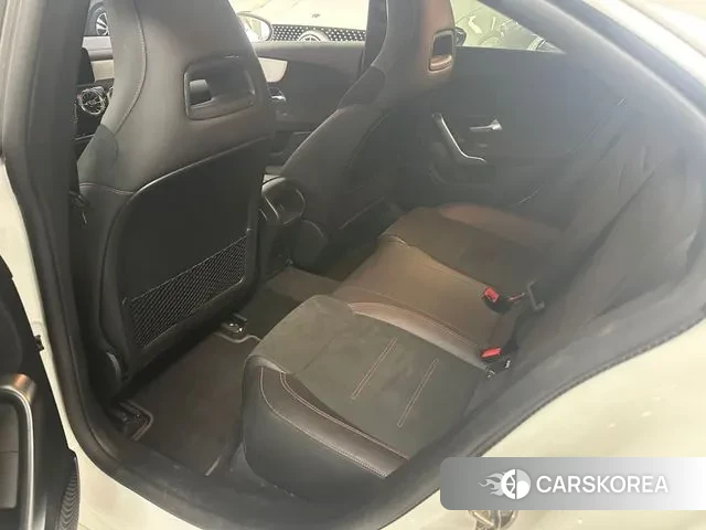 Mercedes-Benz CLA-Class C118 id 3654374 из Кореи 17