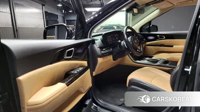 Kia Carnival 4th generation id 3438961 из Кореи 20