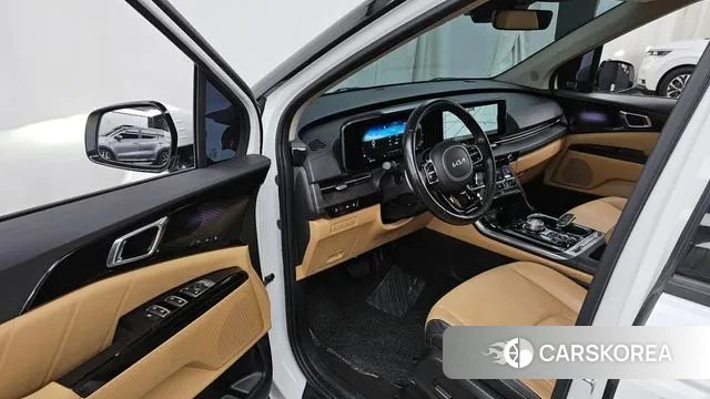 Kia Carnival 4th generation id 3384371 из Кореи 20