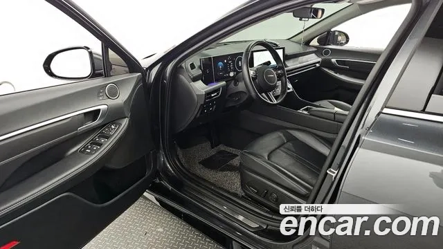 Hyundai Sonata D Edge (DN8) id 2867691 из Кореи 20