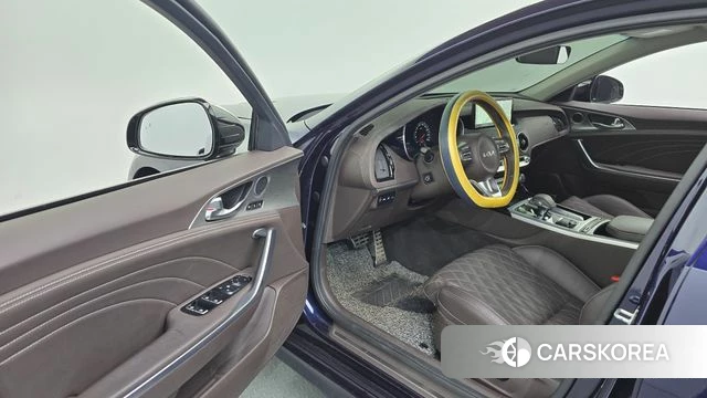 Kia Stinger Meister id 4735573 из Кореи 36